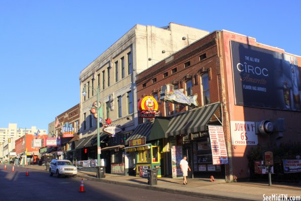 Block on the west side