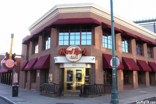 Hard Rock Cafe