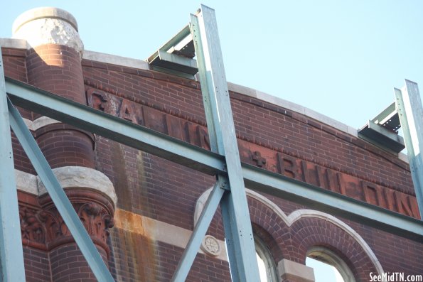 Preserved Storefront