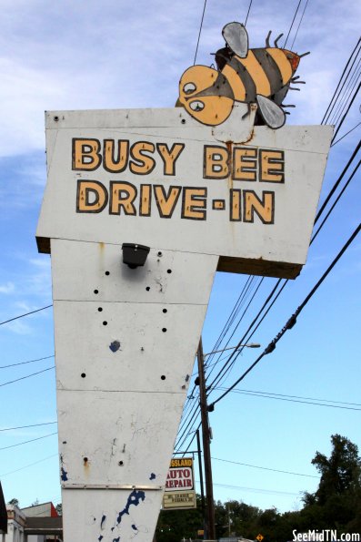 Busy Bee Drive-In - Clarksville, TN