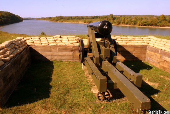 Fort Donelson - Dover, TN
