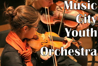 Music City Youth Orchestra Gallery