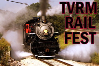 Tennessee Valley Railroad Museum Railfest