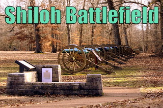 Shiloh Civil War Battlefield