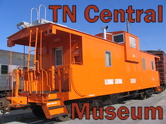 Tennessee Central Railway Museum in Nashville