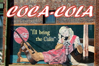 All things Coca-Cola