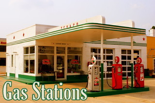 Gas Stations