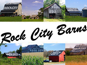 Rock City Barns Gallery