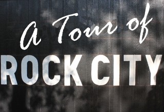 A Tour of Rock City Gallery
