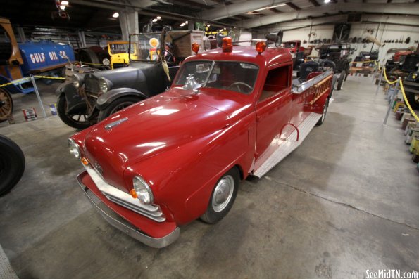 Crosley Fire Truck