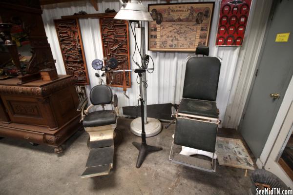 Doctor chairs