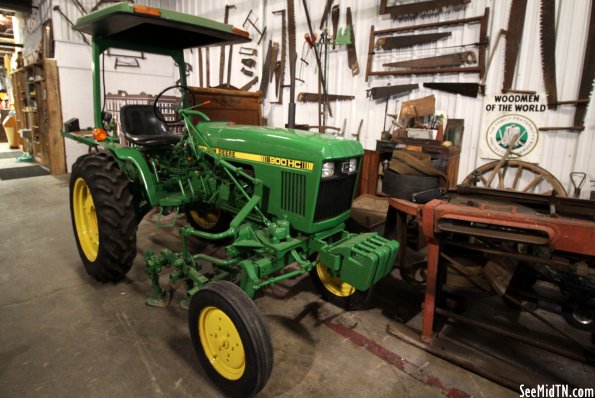 John Deere 900HC