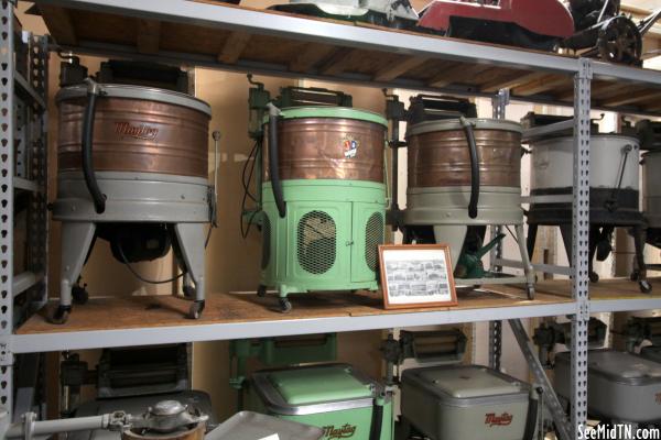 Maytag 1930s washers