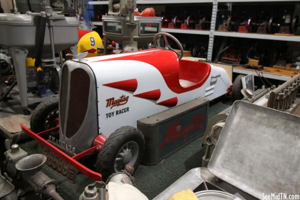 Maytag Toy Racer