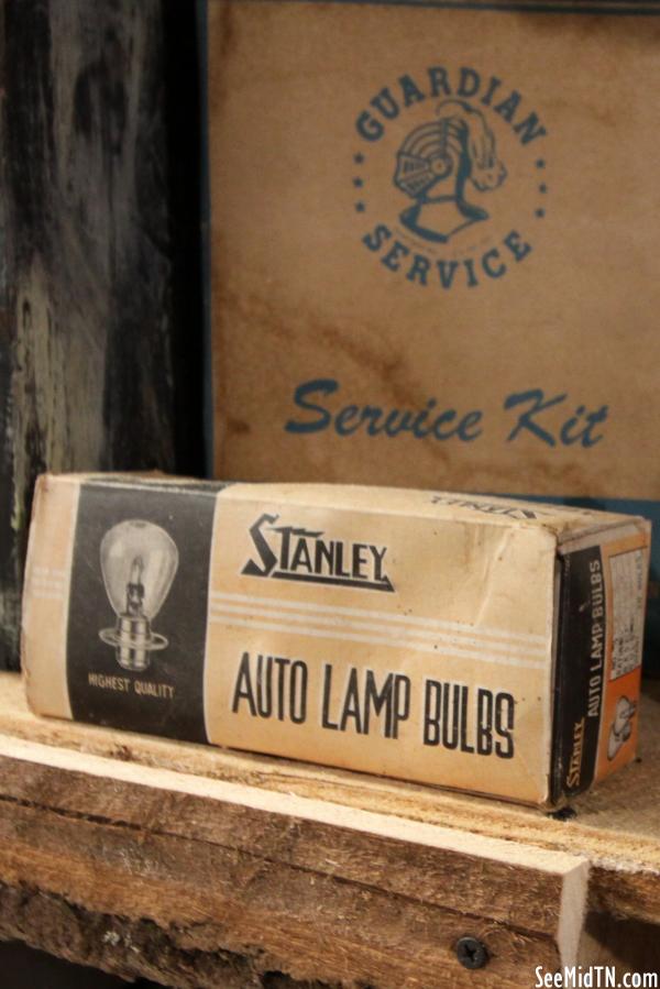 Stanley Auto Lamp Bulbs