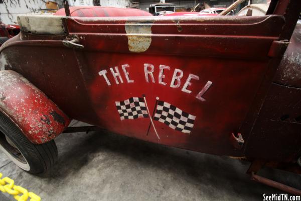 The Rebel logo