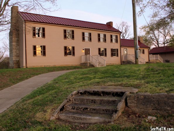 Douglass-Clark House