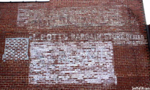 Portland Ghost Sign