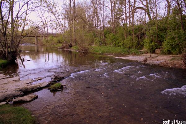 Station Camp Creek