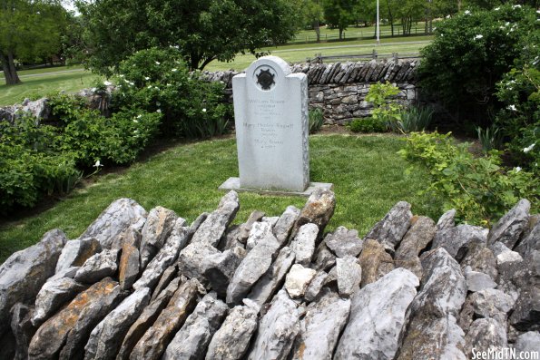 William Bowen Cemetery