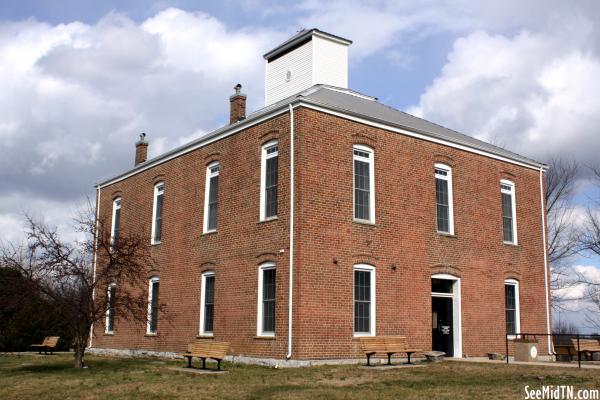 Van Buren County Courthouse - Spencer, TN