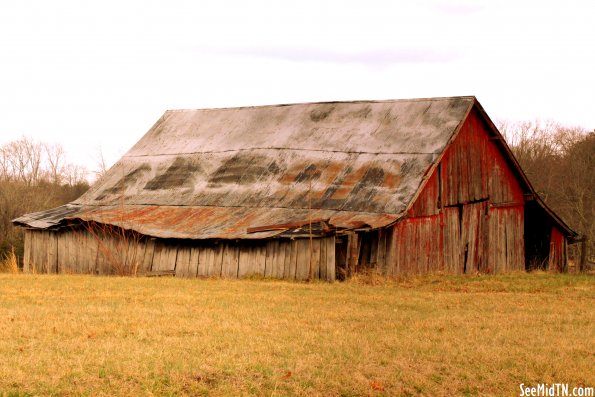 Rock City Barn - Spencer, TN