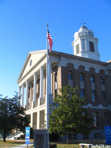 County Courthouse