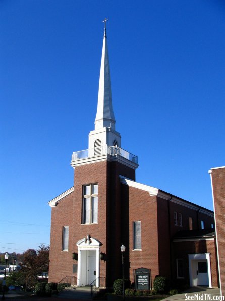 First United Methodist Church