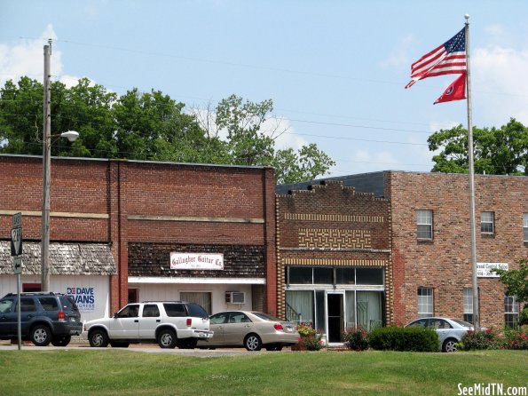 Wartrace Main Street