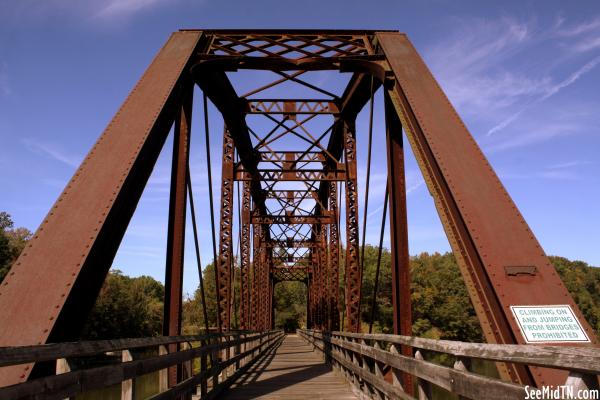 Cheatham County Bicentennial Trail Bridge (Ver. 2)
