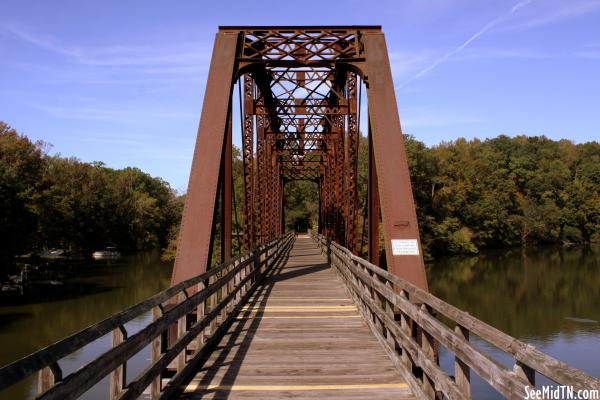 Cheatham County Bicentennial Trail Bridge (Ver. 3)