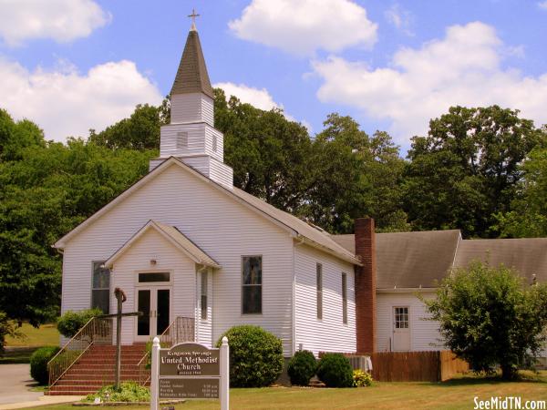 Kingston Springs Methodist Church