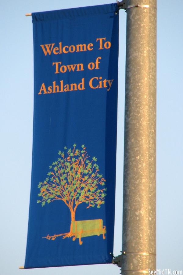 Ashland City banner