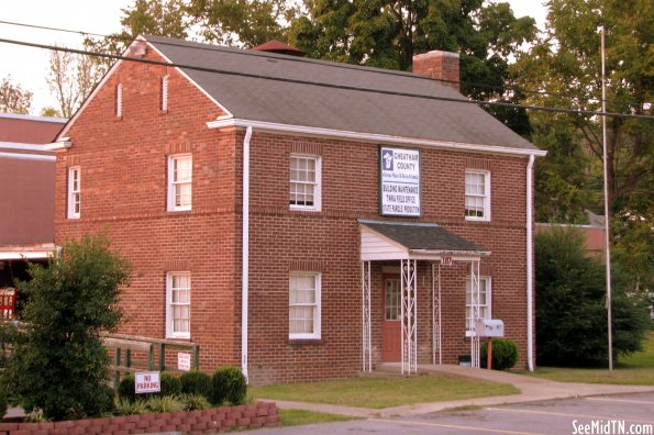 Ashland City town square