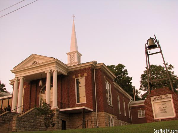 Ashland City United Methodist Church