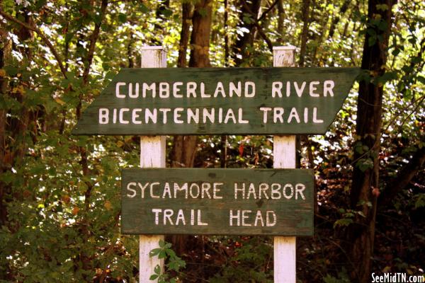 Cumberland River Bicentennial Trail Sycamore Harbor