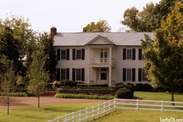 Old Home near Chapmansboro