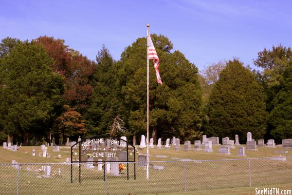 Neptune Smith Cemetery