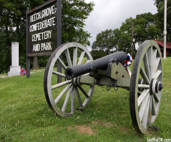 Beech Grove Confederate Cemetery