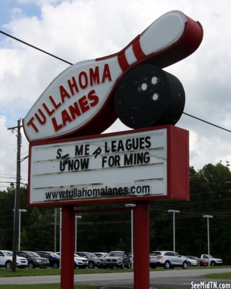 Tullahoma Lanes