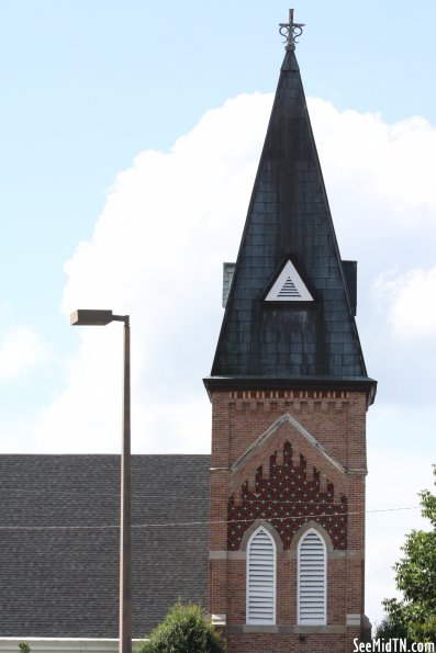 Tullahoma First United Church