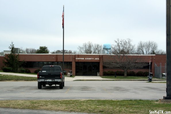 Coffee County Jail