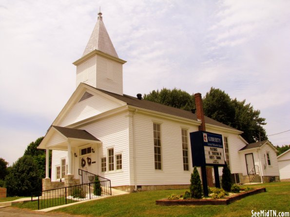 Liberty Methodist Church