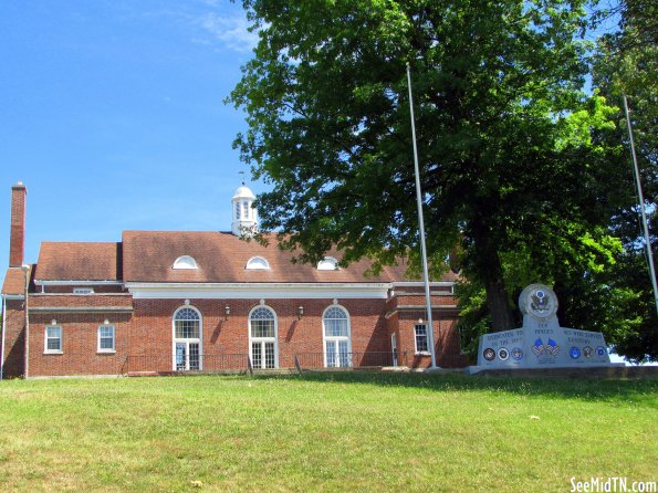 War Memorial Building - Dickson, TN