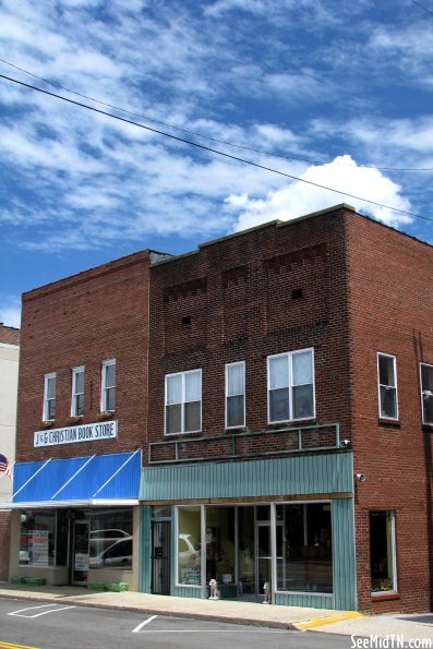 Main Street Storefronts