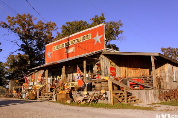 Cumberland Mountain General Store