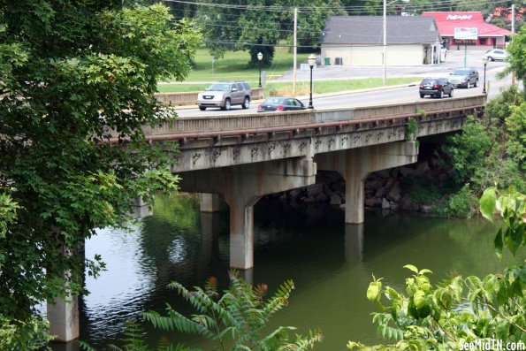 US41A Bridge in Winchester