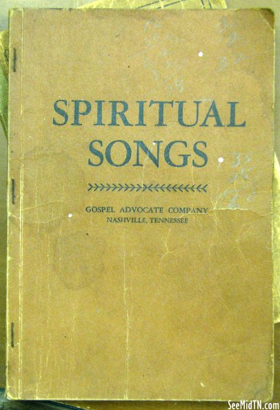 Spiritual Songs