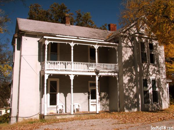 Old House in Pulaski