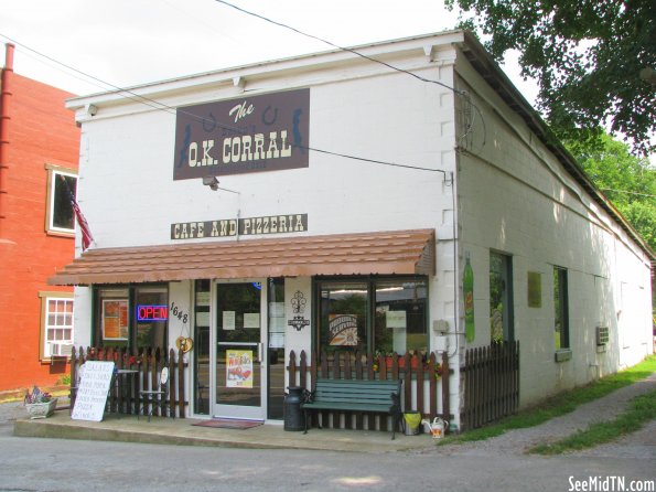 O.K. Corral - Lynnville